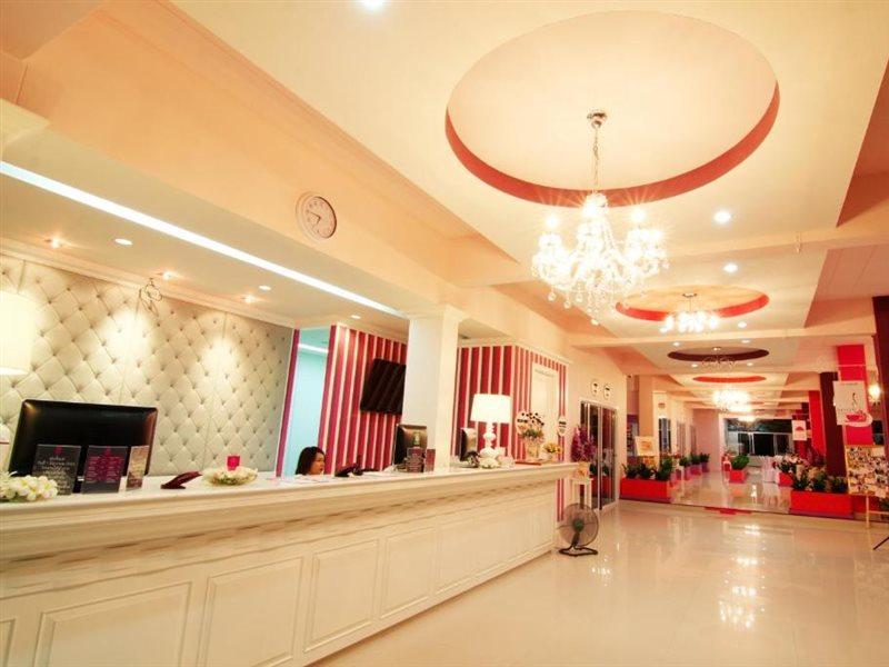 Boonsiri Boutique Hotel Sisaket Esterno foto