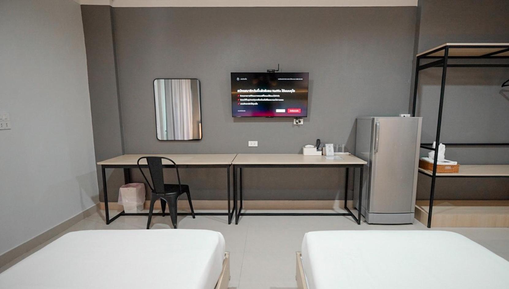 Boonsiri Boutique Hotel Sisaket Esterno foto