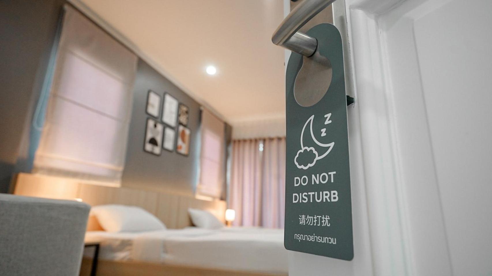 Boonsiri Boutique Hotel Sisaket Esterno foto