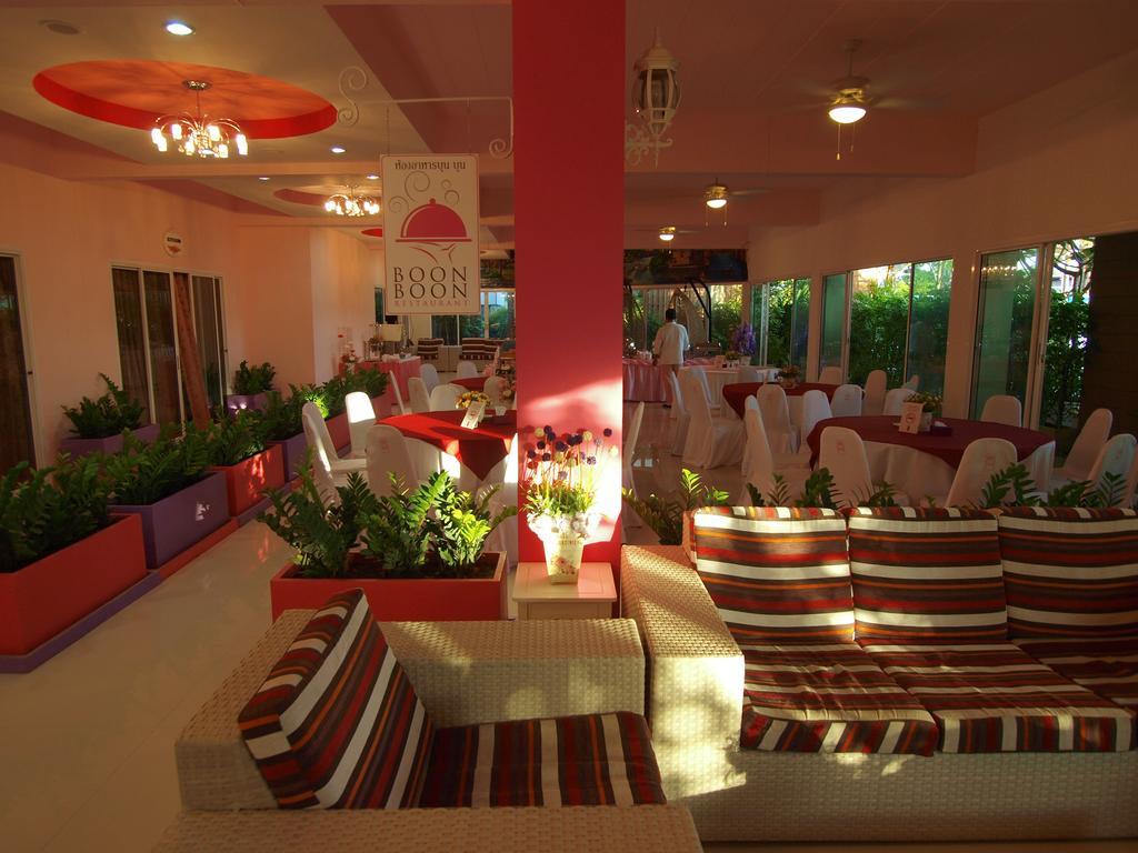 Boonsiri Boutique Hotel Sisaket Esterno foto