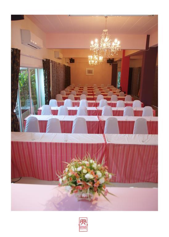 Boonsiri Boutique Hotel Sisaket Esterno foto