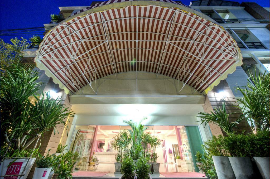 Boonsiri Boutique Hotel Sisaket Esterno foto