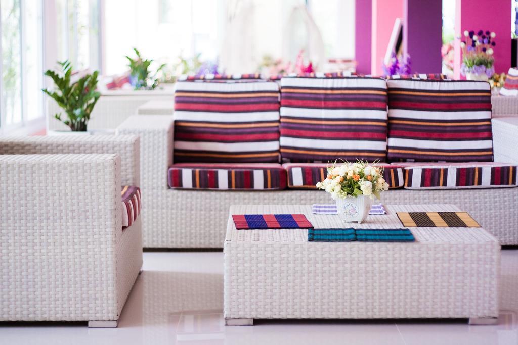 Boonsiri Boutique Hotel Sisaket Esterno foto
