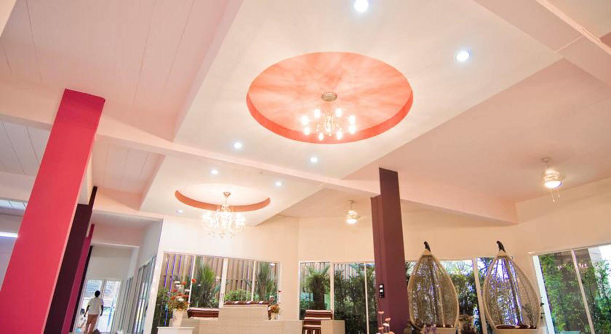 Boonsiri Boutique Hotel Sisaket Esterno foto